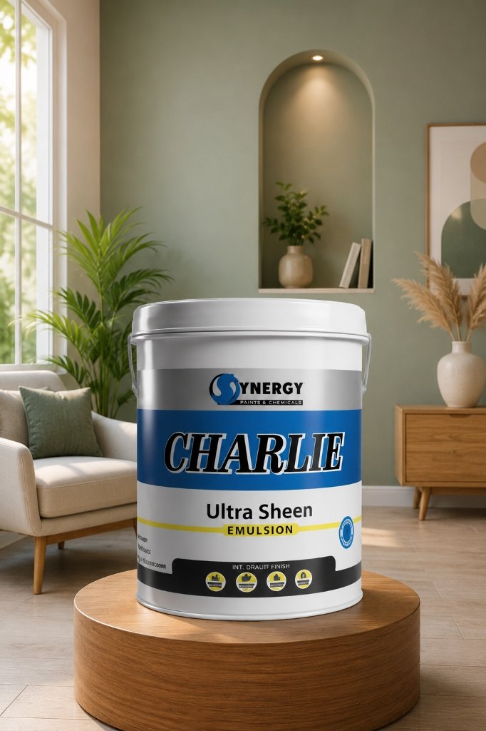 Charlie Ultra Sheen