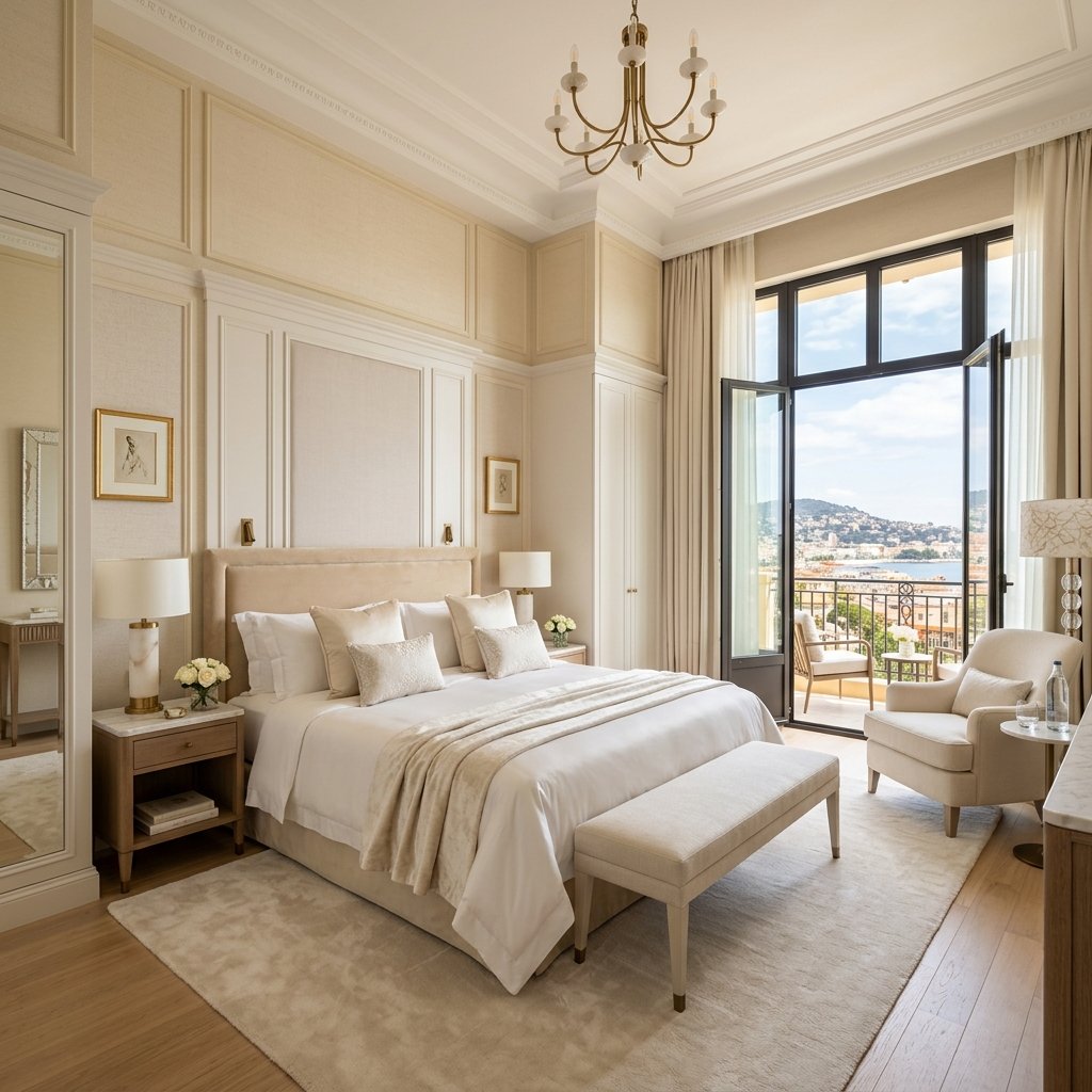 Bedroom Space