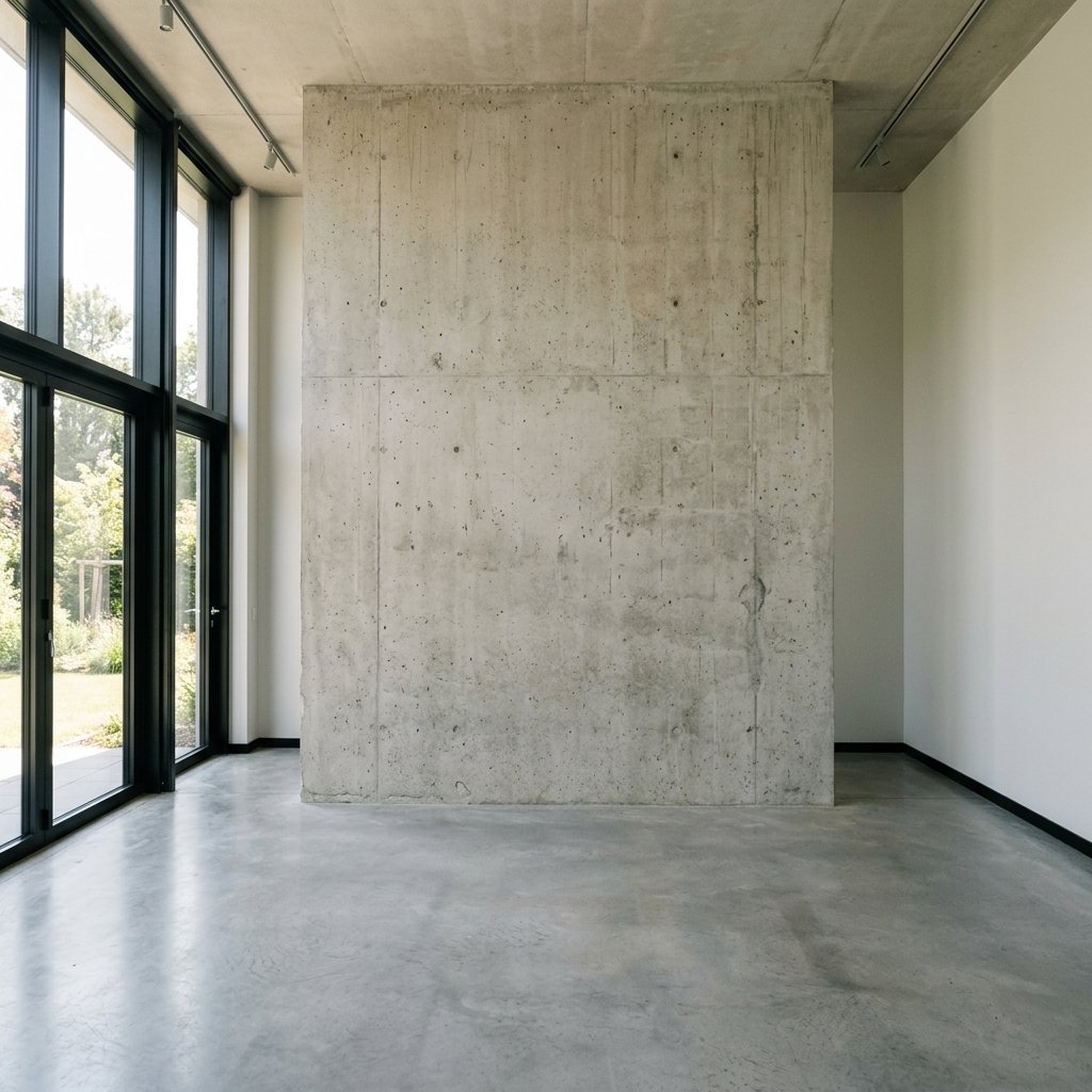 Original Plaster Room