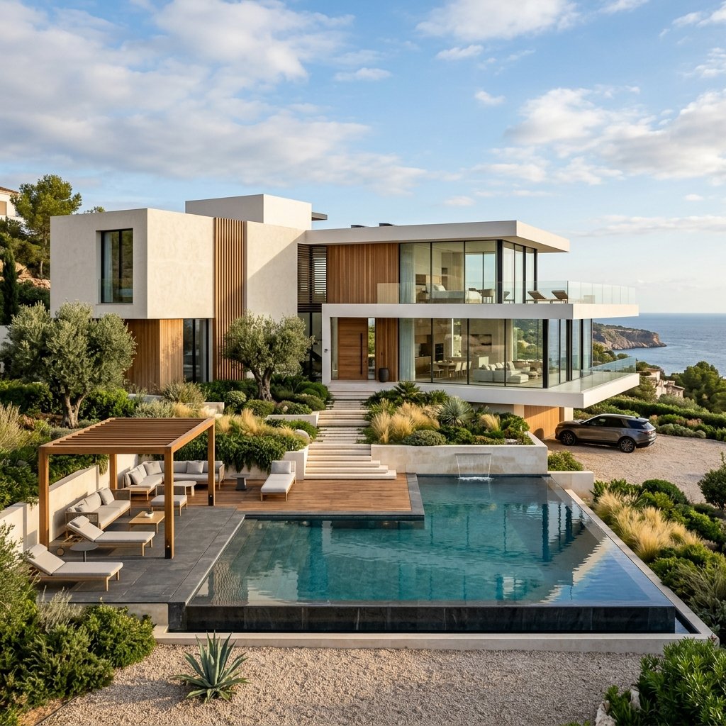 Synergy Exterior Paint Villa Preview